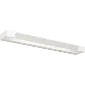 Orion LED-speillampe Marilyn, hvit, svingbar 60 cm