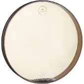 Meinl Sonic Energy Wave Drum 22" Walnut Brown