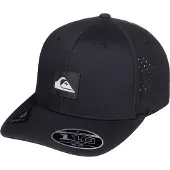 Quiksilver Adapted Caps svart