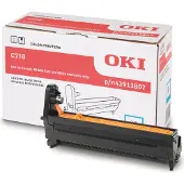 OKI Image-valse/trommel cyan 20.000 sider
