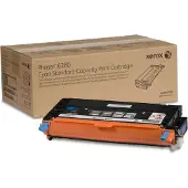 Xerox Tonerkassett cyan 2.200 sider