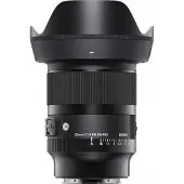 Sigma 20 Mm F/1.4 Dg Dn A L-mount Kameralinse