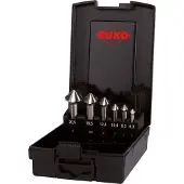 RUKO Ultimatecut 4s Hss Koniske Senkesett 6 Stykker