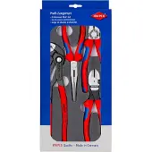 Knipex Grunnleggende Tangsett 4 Enheter