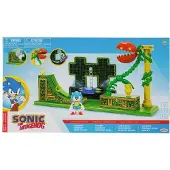 JAKKS Pacific Sonic The Hedgehog Speed Zone Interaktiv Leke