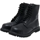 Brandit Vegantom 10 Eyelet Støvler