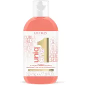 Revlon Uniq One All in One Curls Shampoo 230 ml