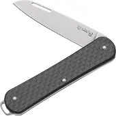 Fox knives Vulpis VP130 CF foldekniv