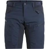 Lundhags Makke II Ms Shorts, turshorts, herre, blå