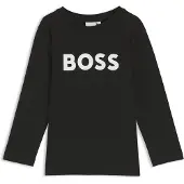 BOSS J25p25 Langarmet T-skjorte