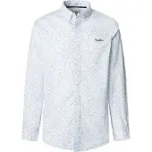 Pepe Jeans Anson Skjorte Med Lange Ermer