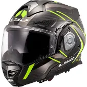 LS2 Ff901 Advant X Carbon Future Ii Modulhjelm