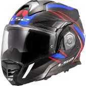 LS2 Ff901 Advant X Carbon Future Ii Modulhjelm