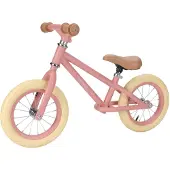 Little Dutch Balansesykkel - Rosa - - OneSize - Sparkesykkel