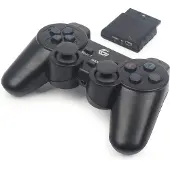 Gembird JPD-WDV-01 - 12 button Gamepad for PS2, PS3 and PC (only Steam games)