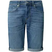 Pepe Jeans Straight Cash Korte Jeans