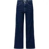 Salsa Jeans 21010278 Wide Leg Jeans