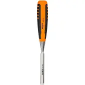 Bahco Gummihåndtert Meisel 6 Mm