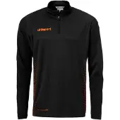Uhlsport Score Halv Glidelås Genser