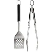 Oxo OX11320200 Good Grips-sett med grillvender og grilltang