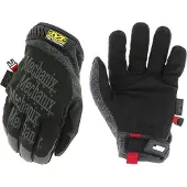 Mechanix COLDWORK ORIGINAL vinter-/arbeidshansker str. L Velcro, kunstlær, 3M Thinsulate C40