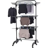 Leifheit Comfort Tower 420 Tørkestativ
