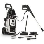 Powerplus Høytrykkspyler 2500w