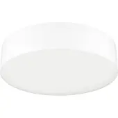 Eglo connect Romao-Z LED-taklampe, Ø57cm, hvit