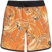 O'Neill O'Riginals Scallop 16" Boardshorts oransj