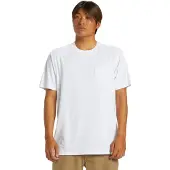 Quiksilver Salt Water Pkt Kortarmet T-skjorte