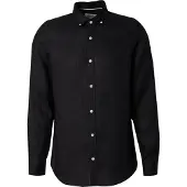 Scotch & Soda 179188 Skjorte Med Lange Ermer