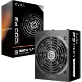 EVGA - Strømforsyning (intern) - 80 PLUS Platinum - aktiv PFC