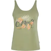 O'Neill Summer Musthaves Luana Graphic Ermeløs T-skjorte