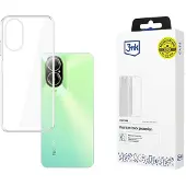 3mk Protection 3mk gjennomsiktig deksel til Xiaomi Realme C67 – gjennomsiktig