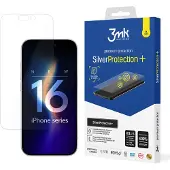 3MK Antibakteriell beskyttelsesfilm 3mk SilverProtection+ til iPhone 16