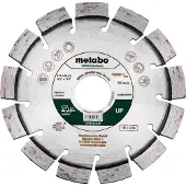 Metabo 628558000, Kutteskive, Flatt senter, Betong, , 11,5 cm, Rustfritt stål
