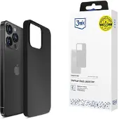3mk Protection 3mk Silikonetui for iPhone 16 Pro - Svart