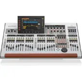 Behringer WING digitalmikser 48 kanaler 10-20000 Hz, sølv