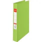 Esselte Ringperm VIVIDA FSC A4 2RR/25 mm VIVIDA grønn
