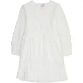 Vero moda Trine Kjole Hvit (152 / 12 år)