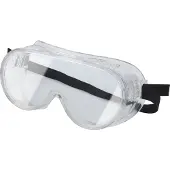 Wolfcraft vernebriller – heldekkende/Standard CE