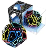 Recent toys Delione Hodebryter HOLLOW SKEWB ULTIMATE