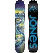 Jones Youth Solution Kids Snowboard mønster