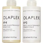 Olaplex No. 4 Bond Maintenance Shampoo Repairs Strengthens Nourishes All