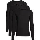 Tommy Hilfiger Premium Essentials Langarmet Baselag 3 Enheter