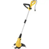 Powerplus 300 Mm Elektrisk Gresstrimmer 450w