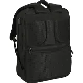 Safta Real Madrid Premium 2 Pockets 15.6´´+usb 13.75l 32x42x15 Cm Ryggsekk