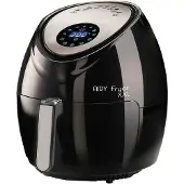 Ariete 4618 Airy Fryer XXL - Airfryer - 7 liter - 1800 watt - Hvit