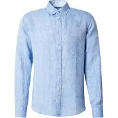 Fynch&Hatton 15136000 Skjorte Med Lange Ermer