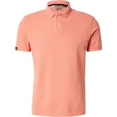 Superdry Vint Destroy Kortermet Poloskjorte